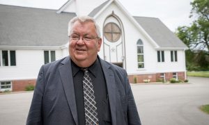 Rev. Darrel and Deede Bergelin: Why we give to the Concordia Fund