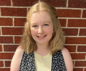 Alumni-funded scholarship aids student