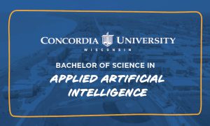 Transform the industry with a Bachelor of Science in Applied Artificial Intelligence degree