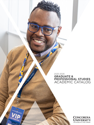 Graduate Catalog Cover