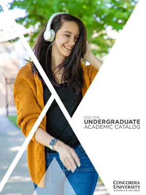 Undergraduate Catalog Cover