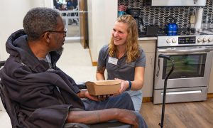 Working his way back to Easy’z