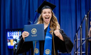 December 2024 Commencement: Here’s what you need to know!