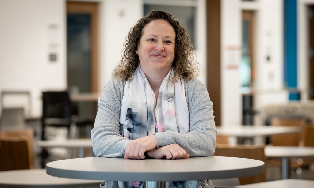 Meet Dawn Randall, a multilingual teacher, who recently graduated in the Leadership in Innovation...