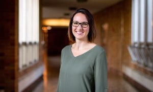 Quick Questions with Concordians: Devan Lenz-Fisher