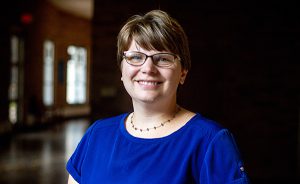 Kimberly Masenthin: Why we give to the Concordia Fund