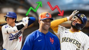Spring Training MLB Power Rankings