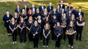 CUW UBand: Preparing for the Spring Concert