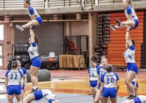 Finding My Place on the Mat