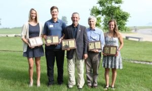 2018 William C. Ackmann Memorial Athletic Hall of Fame Inductees
