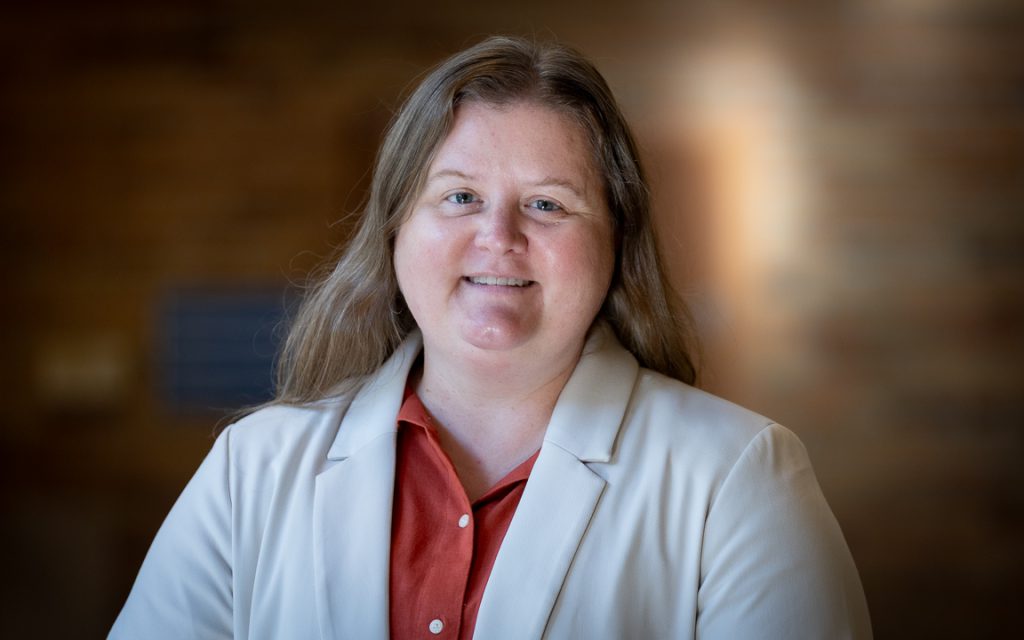 Concordia names Jessica Leiberg as dean of School of Nursing