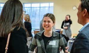 How a business mentor helped these Concordians