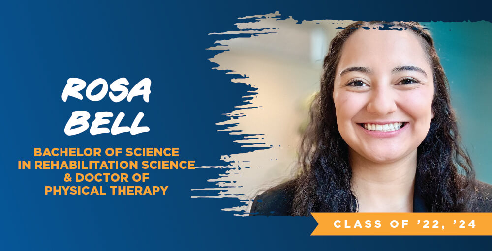 American Physical Therapy Association Minority Scholarship Awardee