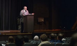 CUW hosts notable speakers at 2024 Spring Space Summit