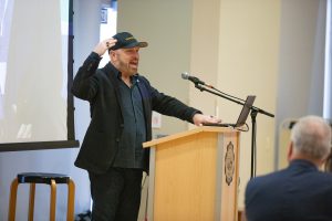 Space (thought) exploration takes place at Concordia University