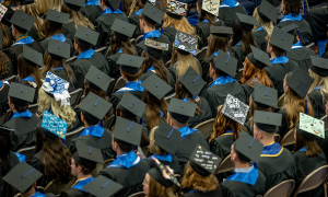 Commencement 2025 (Updated): Recognizing an uncommon day in the lives of CUW graduates